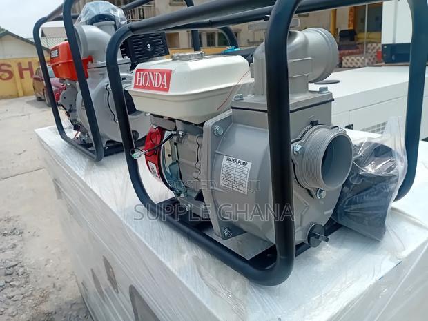 3 Inches Honda Water Pump Japan Model Model · Photo 2