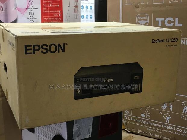 Epson Ecotank L11050: High-Volume Printing. Low Ink Costs · Photo 2