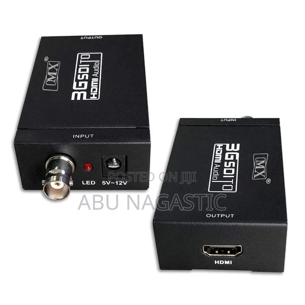 SDI to HDMI Converter