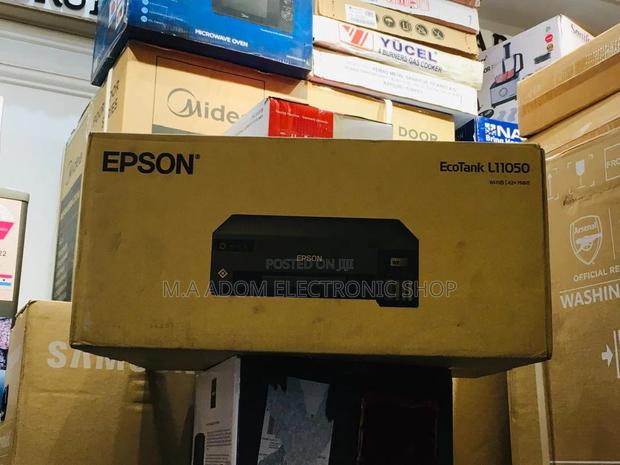 Epson Ecotank L11050: High-Volume Printing. Unmatched Value. · Photo 2