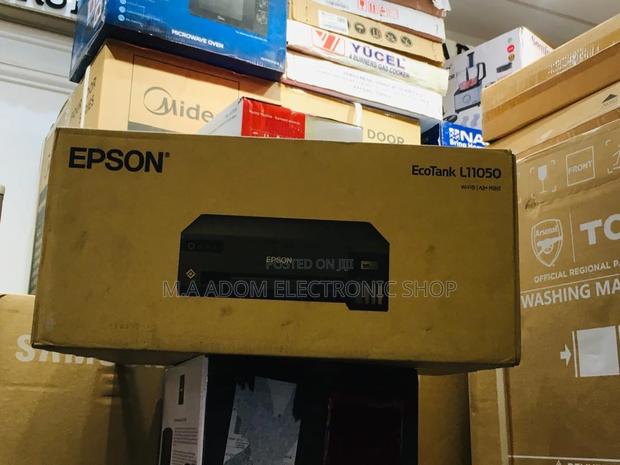Epson Ecotank L11050: Print Without Limits · Photo 2