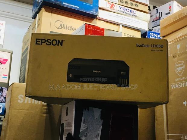 Epson Ecotank L11050: Experience the Ecotank Difference · Photo 2