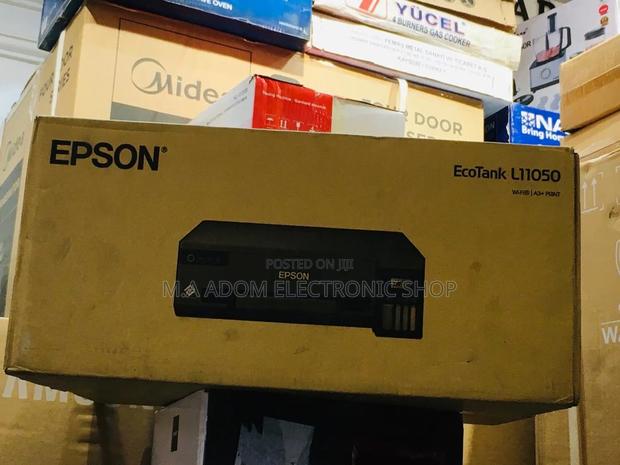 Epson Ecotank L11050: Print More, Refill Less. Save More. · Photo 2