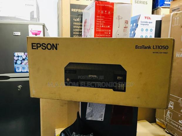 Epson Ecotank L11050: Print Without Limits, Worry Less · Photo 2