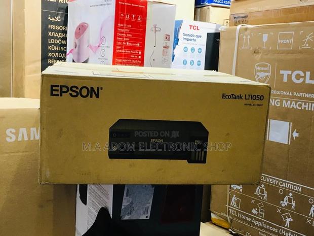 Ecotank L11050:High-Volume Printing,Effortless Efficiency · Photo 2