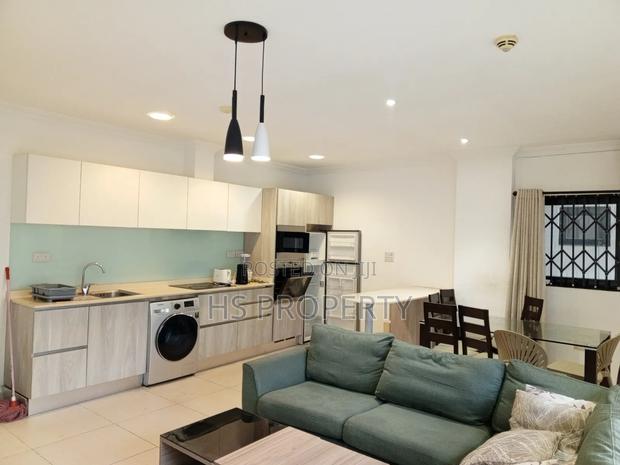 Furnished 2bdrm Apartment in Dzorwulu for rent photo 2