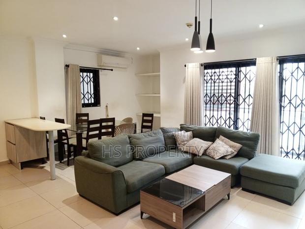 Furnished 2bdrm Apartment in Dzorwulu for rent
