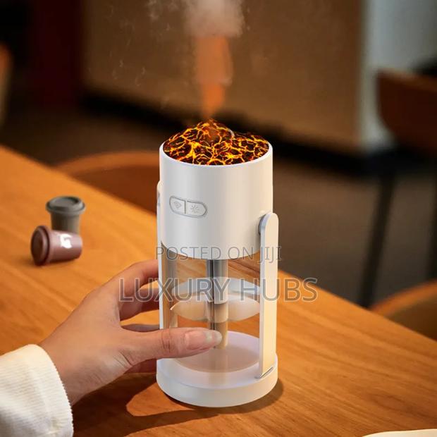 Humidifier/Diffuser (Volcano Humidifier) · Photo 4