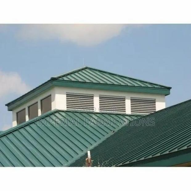 Roofing Trusses and Sheets