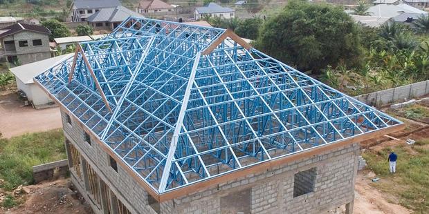Roofing Trusses and Sheets
