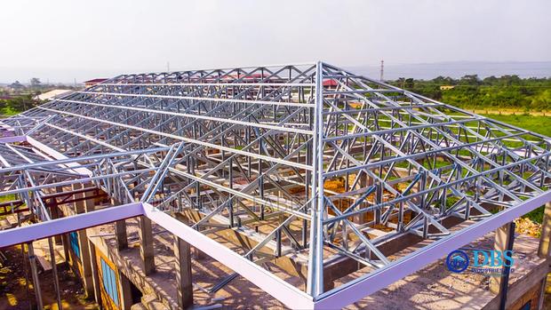 Roofing Trusses and Sheets