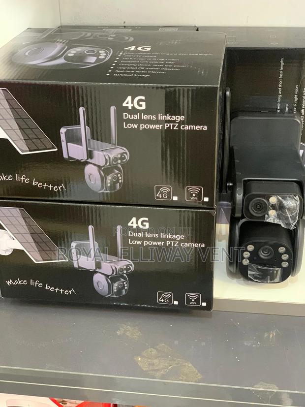 Water Proof Solar Camera photo 2