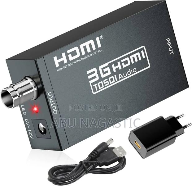 SDI to HDMI Converter photo 3