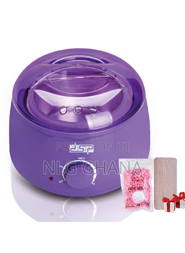100w Adjustable Temperature Hair Removal Warm Wax Heater Ghx4662 · Photo 3