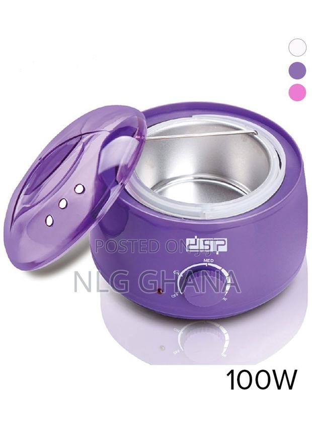 100w Adjustable Temperature Hair Removal Warm Wax Heater Ghx4662 · Photo 4