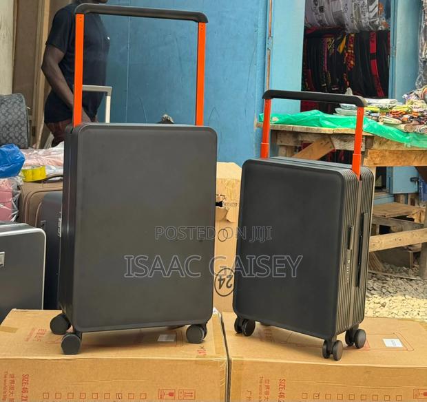 2 in 1 Zipless Luxury Anticrake Luggages · Photo 3