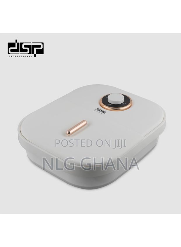 450W Electric Foot Bath With 7.7L Water Tank 8 Massage Rol · Photo 2