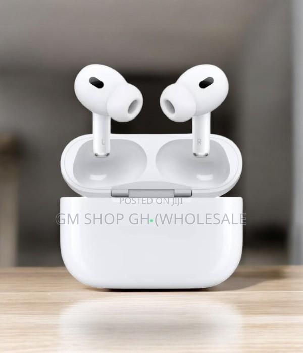 Airpods Pro 2 (High Quality) With Protective Case · Photo 3