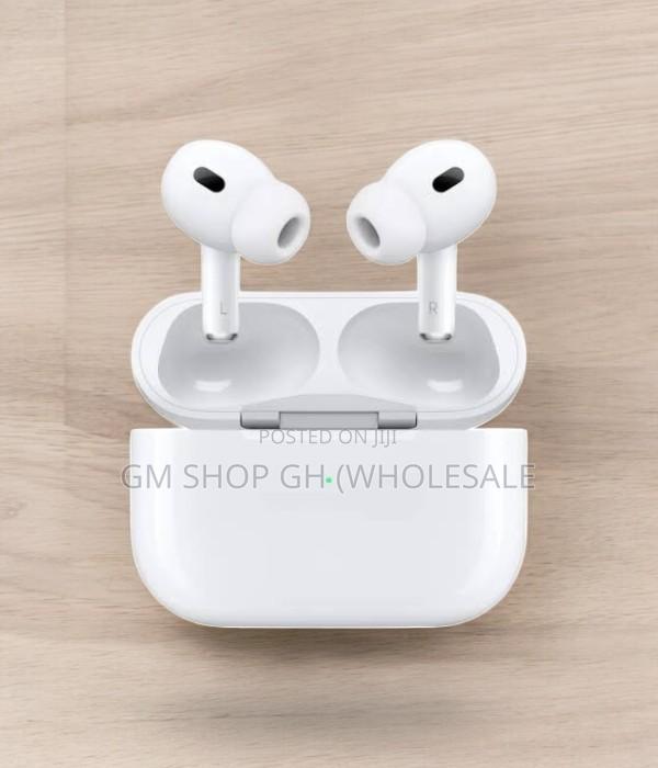 Airpods Pro 2 (High Quality) With Protective Case · Photo 4