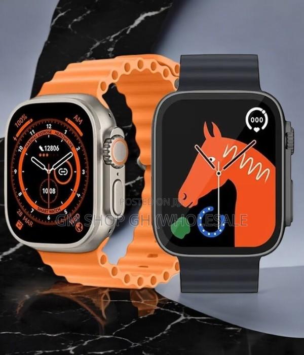 T800 Ultra 8 Smartwatch · Photo 3