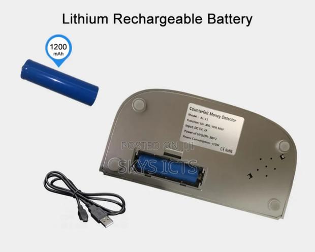 UV/MG Counterfeit Detectors photo 3