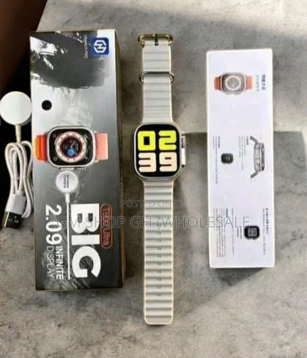 T900 ULTRA 9 Smartwatch · Photo 3