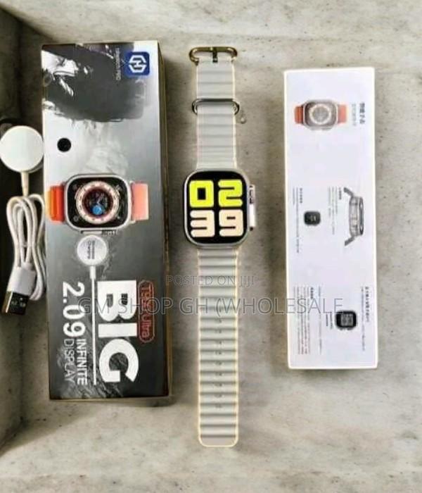 T900 ULTRA 9 Smartwatch · Photo 4
