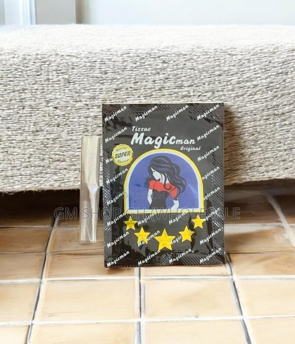 Original Jamaica Stone Magic Tissue (4 Long Lasting) · Photo 2