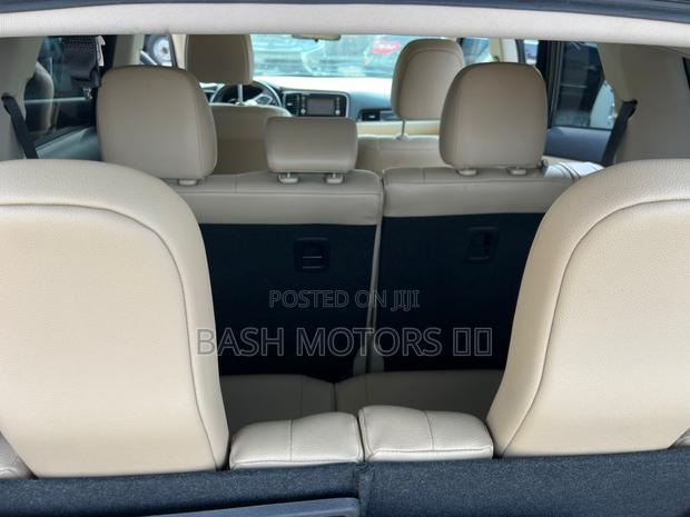 Mitsubishi Outlander 2018 Black