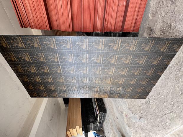 Premium Ocean Marine Plywood / 18mm ( Techiman ) · Photo 2