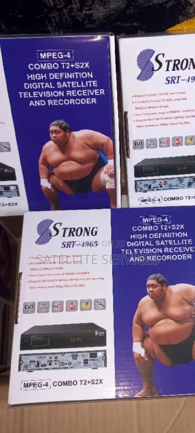 Strong Decoder photo 4