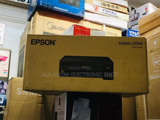 Unleash Your Creativity With the Epson Ecotank L11050 · Photo 2