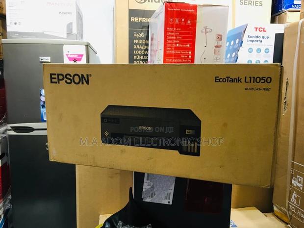 Ecotank L11050: Print Smarter, Not Harder · Photo 2