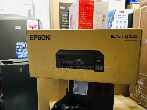 Ecotank L11050: The Ink-Saving Champion · Photo 2