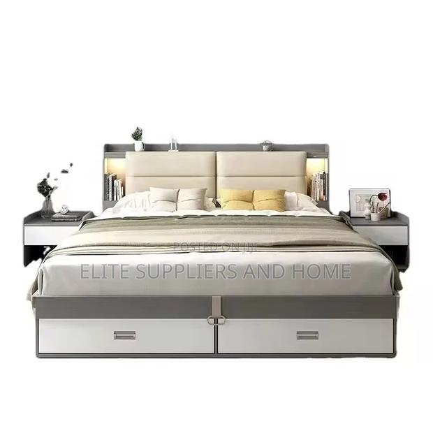 Storage Bed (Queen Size) · Photo 3