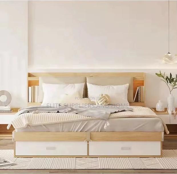 Storage Bed (Queen Size) · Photo 2