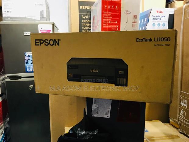 Epson Ecotank L11050: High-Yield Printing, Low Costs · Photo 2