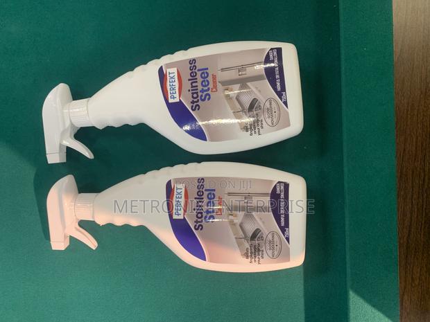 Stainless Steel Polish,750ml(Perfekt) photo 2