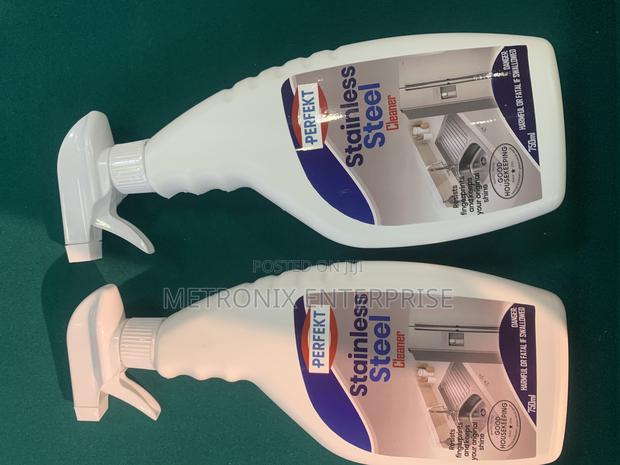 Stainless Steel Polish,750ml(Perfekt) photo 3