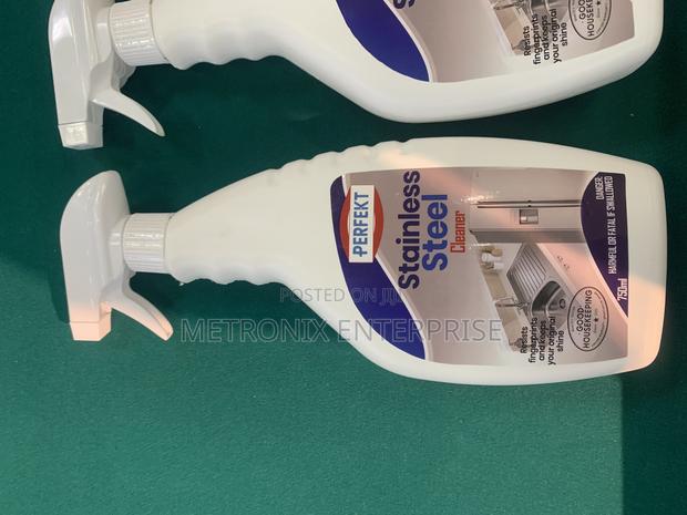 Stainless Steel Polish,750ml(Perfekt) photo 4