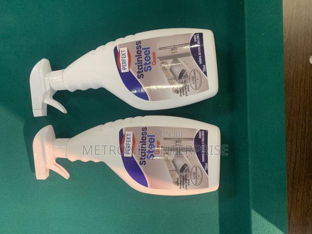 Stainless Steel Polish,750ml(Perfekt) photo 5