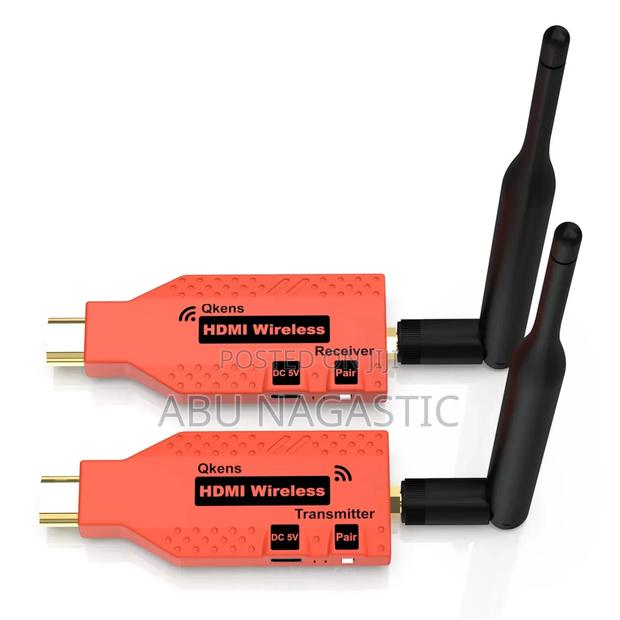 150M Wireless HDMI Transmitter an Receiver · Photo 3