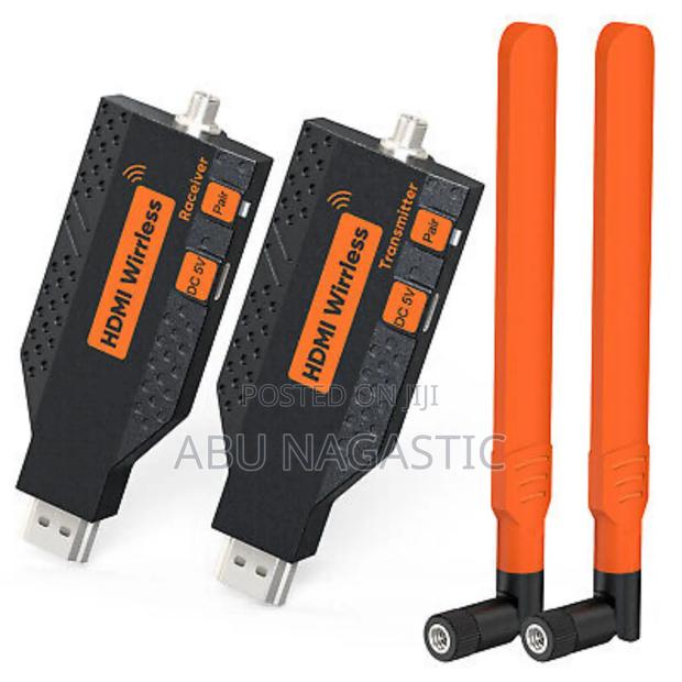 150M Wireless HDMI Transmitter an Receiver · Photo 4