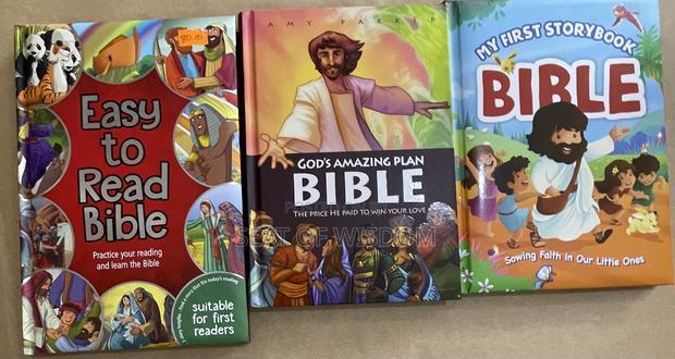 Children Bible · Photo 2