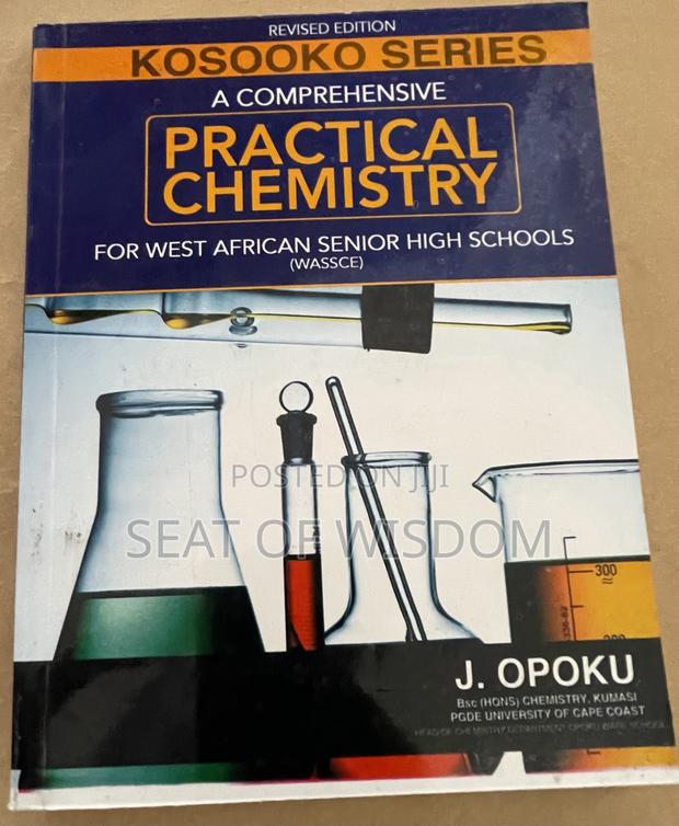 Kosooko Series: Practical Chemistry for SHS · Photo 2