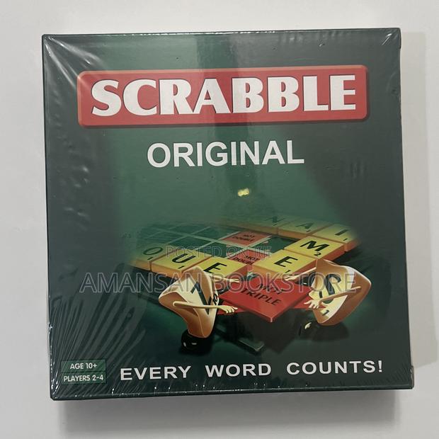 Scrabble Original (Small) · Photo 3