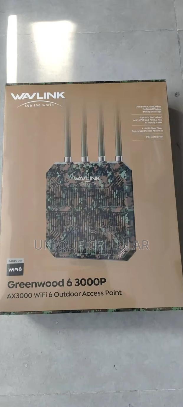 Wavlink Ax3000 Outdoor Wi-Fi 6 photo 2