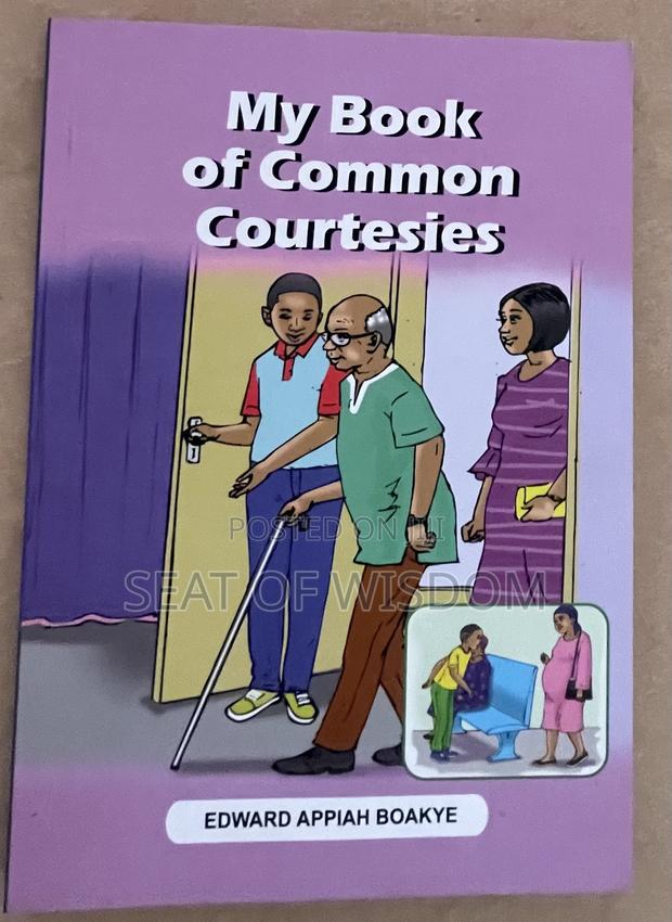 My Book of Common Courtesies · Photo 2
