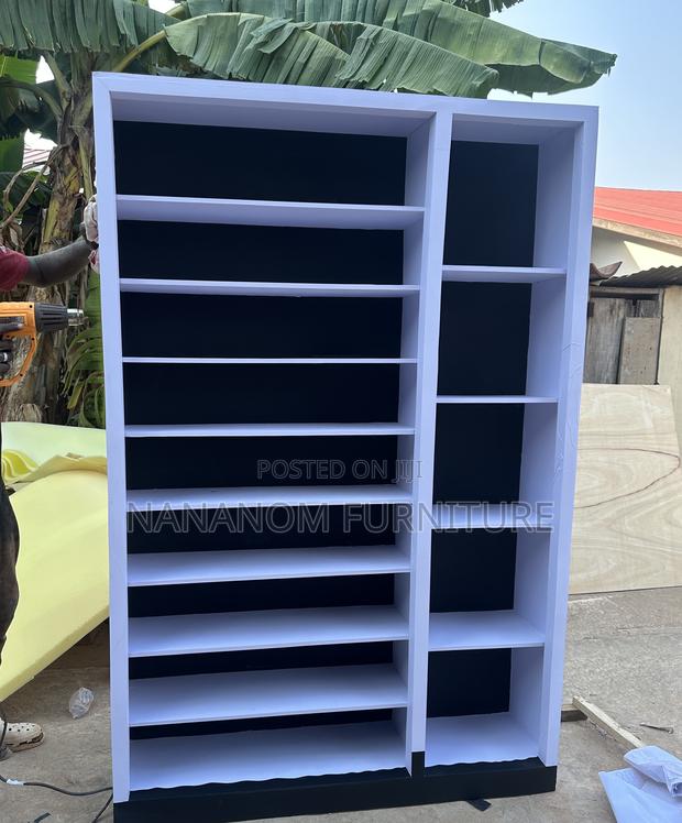 Shoe Rack Available