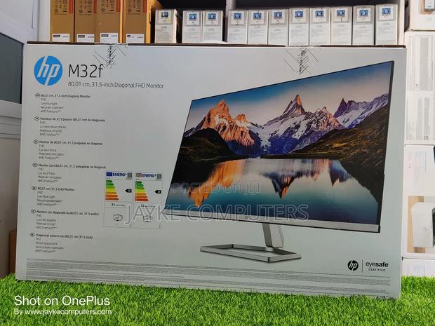Hp M32f 32"Monitor FHD Monitor · Photo 4